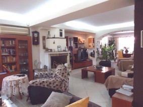 Villa for sale Bucharest 6 rooms Bucurestii Noi area 500 sqm