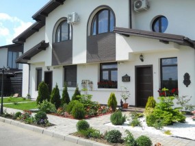 Villa for sale Corbeanca area 4 rooms 126 sqm