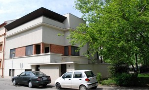 Villa for sale Dorobanti-Beller area