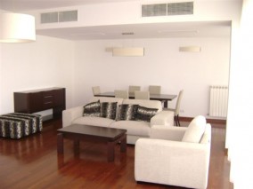 Herastrau Park, 3 room apartment