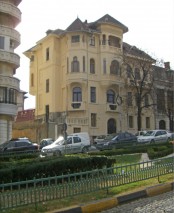 Office spaces for rent Bucharest Unirii Square area 192 sq m